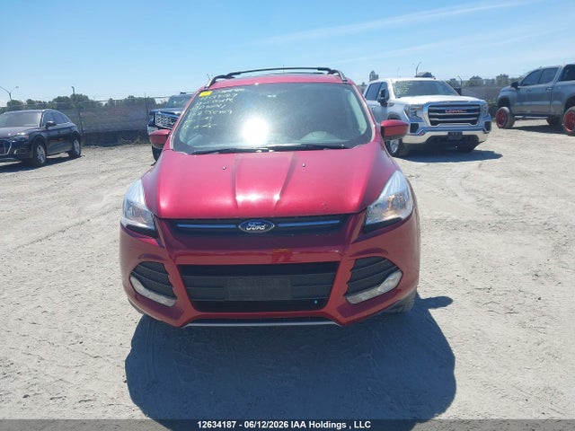 Ford ESCAPE SE 2014 1FMCU9G93EUD90081 Image 12