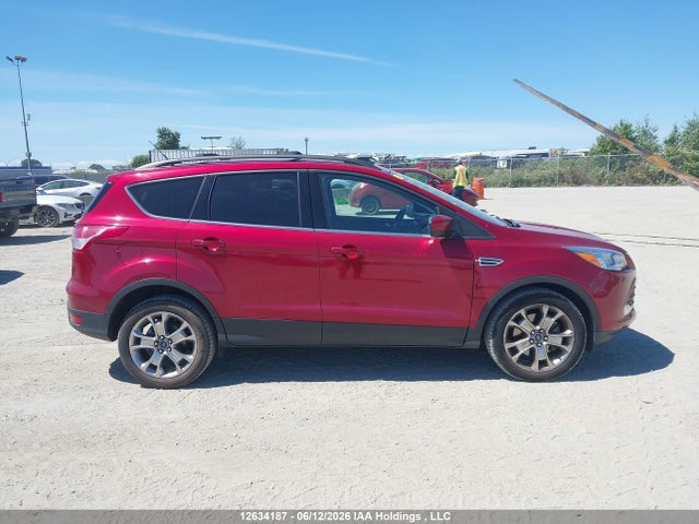 Ford ESCAPE SE 2014 1FMCU9G93EUD90081 Image 13