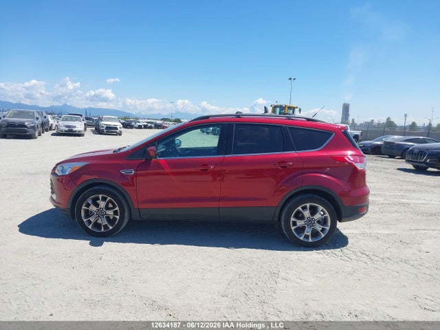 Ford ESCAPE SE 2014 1FMCU9G93EUD90081 Image 14