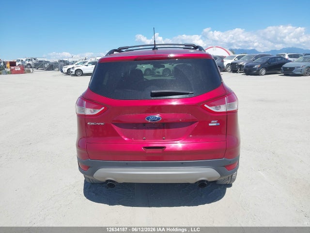 Ford ESCAPE SE 2014 1FMCU9G93EUD90081 Image 16