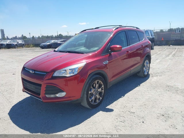 Ford ESCAPE SE 2014 1FMCU9G93EUD90081 Image 2