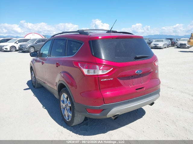 Ford ESCAPE SE 2014 1FMCU9G93EUD90081 Image 3
