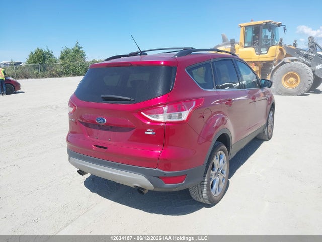Ford ESCAPE SE 2014 1FMCU9G93EUD90081 Image 4