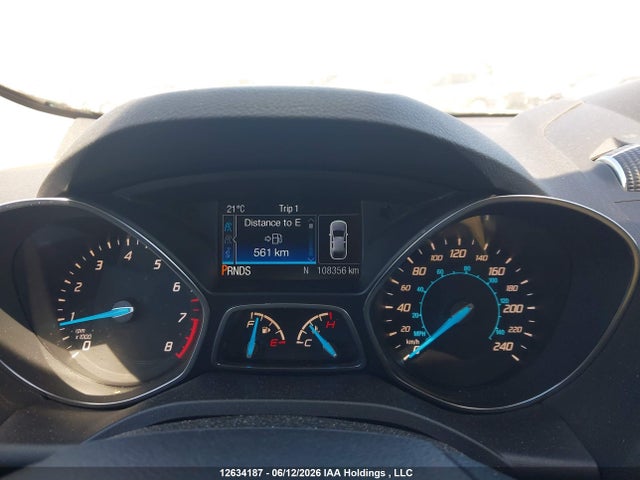 Ford ESCAPE SE 2014 1FMCU9G93EUD90081 Image 7