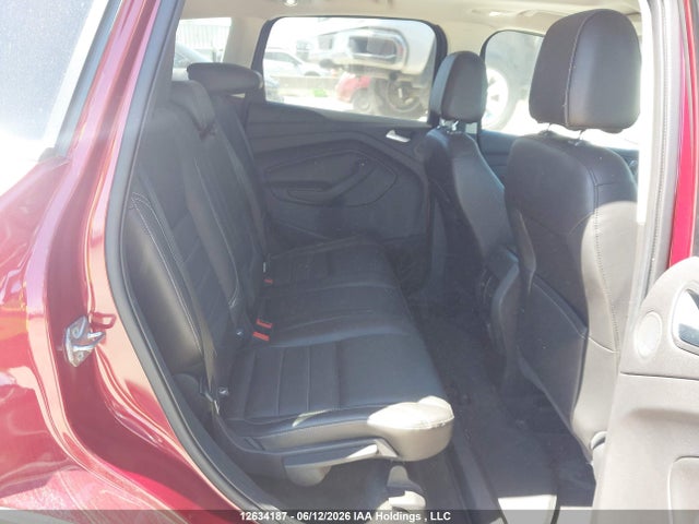 Ford ESCAPE SE 2014 1FMCU9G93EUD90081 Image 8