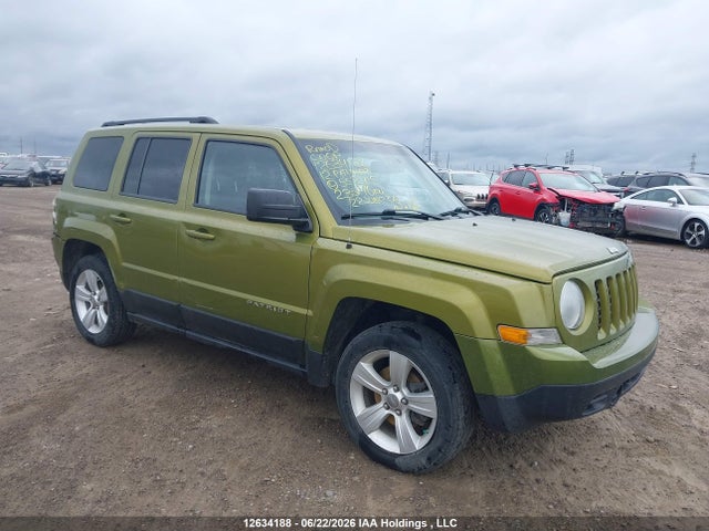 Продаж на аукціоні авто 2012 Jeep Patriot Sport/north, vin: 1C4NJPABXCD558415, номер лоту: 12634188