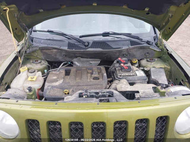 Продаж на аукціоні авто 2012 Jeep Patriot Sport/north, vin: 1C4NJPABXCD558415, номер лоту: 12634188