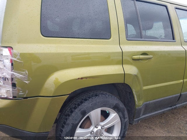Продаж на аукціоні авто 2012 Jeep Patriot Sport/north, vin: 1C4NJPABXCD558415, номер лоту: 12634188