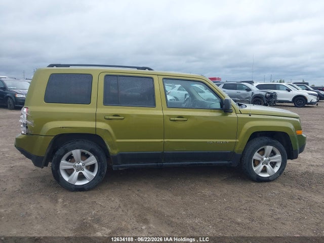 Продаж на аукціоні авто 2012 Jeep Patriot Sport/north, vin: 1C4NJPABXCD558415, номер лоту: 12634188