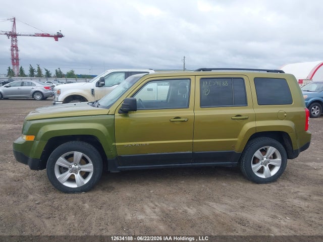 Продаж на аукціоні авто 2012 Jeep Patriot Sport/north, vin: 1C4NJPABXCD558415, номер лоту: 12634188
