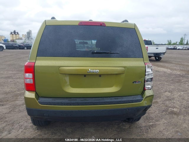 Продаж на аукціоні авто 2012 Jeep Patriot Sport/north, vin: 1C4NJPABXCD558415, номер лоту: 12634188