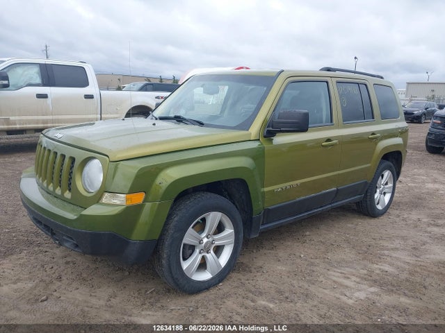 2012 Jeep Patriot Sport/north მანქანა იყიდება აუქციონზე, vin: 1C4NJPABXCD558415, აუქციონის ნომერი: 12634188