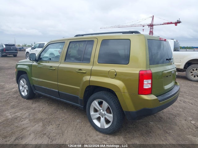 Продаж на аукціоні авто 2012 Jeep Patriot Sport/north, vin: 1C4NJPABXCD558415, номер лоту: 12634188
