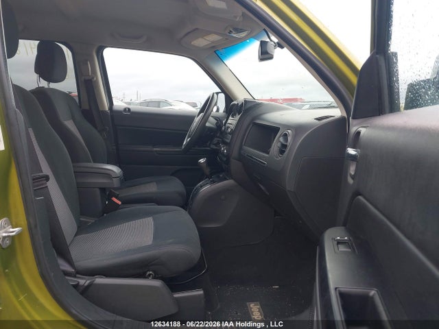 Продаж на аукціоні авто 2012 Jeep Patriot Sport/north, vin: 1C4NJPABXCD558415, номер лоту: 12634188