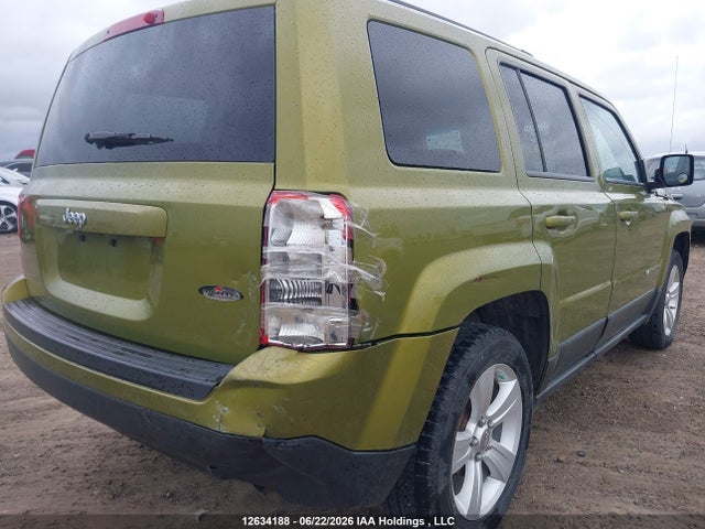 Продаж на аукціоні авто 2012 Jeep Patriot Sport/north, vin: 1C4NJPABXCD558415, номер лоту: 12634188