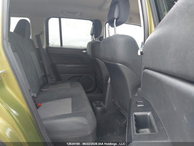 Продаж на аукціоні авто 2012 Jeep Patriot Sport/north, vin: 1C4NJPABXCD558415, номер лоту: 12634188