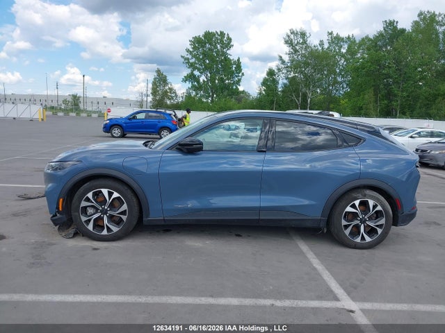 Продажа на аукционе авто 2024 Ford Mustang Mach-e Select, vin: 3FMTK1S56RMA00872, номер лота: 12634191