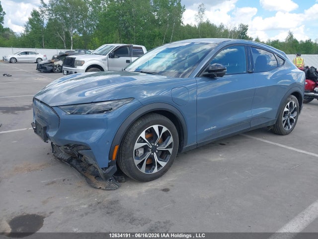 Ford Mustang Mach-e Select 2024 3FMTK1S56RMA00872 Image 2