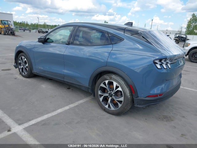 Ford Mustang Mach-e Select 2024 3FMTK1S56RMA00872 Image 3
