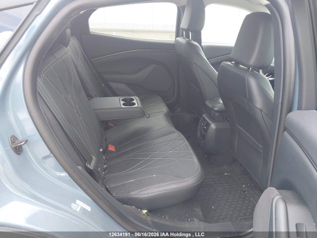 Ford Mustang Mach-e Select 2024 3FMTK1S56RMA00872 Image 8
