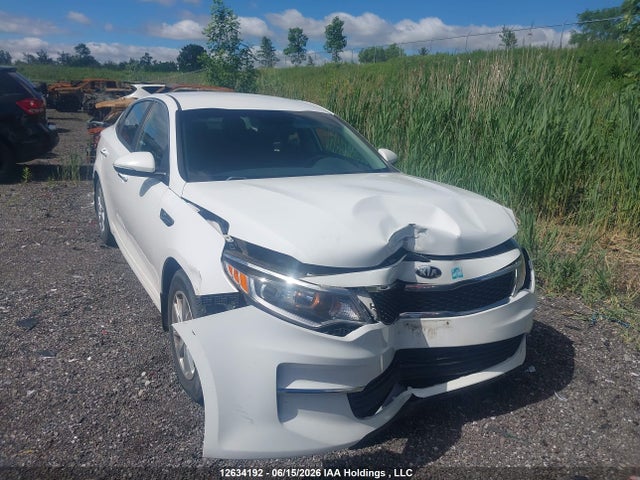 Aukcja sprzedaży 2018 Kia Optima Lx/s, vin: 5XXGT4L35JG243449, numer aukcji: 12634192