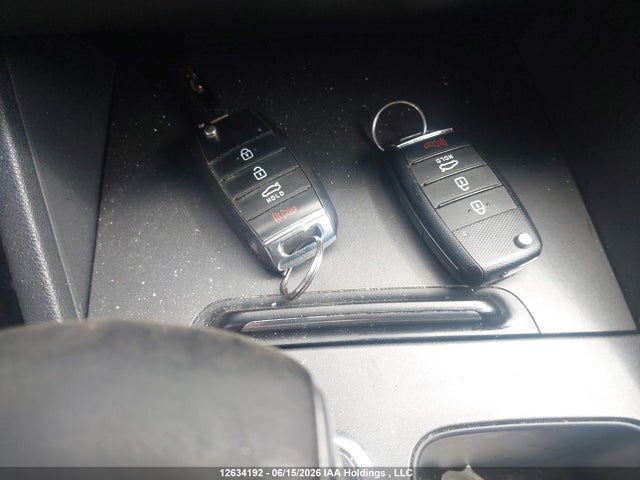 12634192 :رقم المزاد ، 5XXGT4L35JG243449 vin ، 2018 Kia Optima Lx/s مزاد بيع