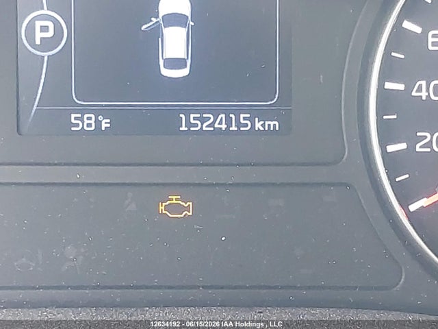 12634192 :رقم المزاد ، 5XXGT4L35JG243449 vin ، 2018 Kia Optima Lx/s مزاد بيع