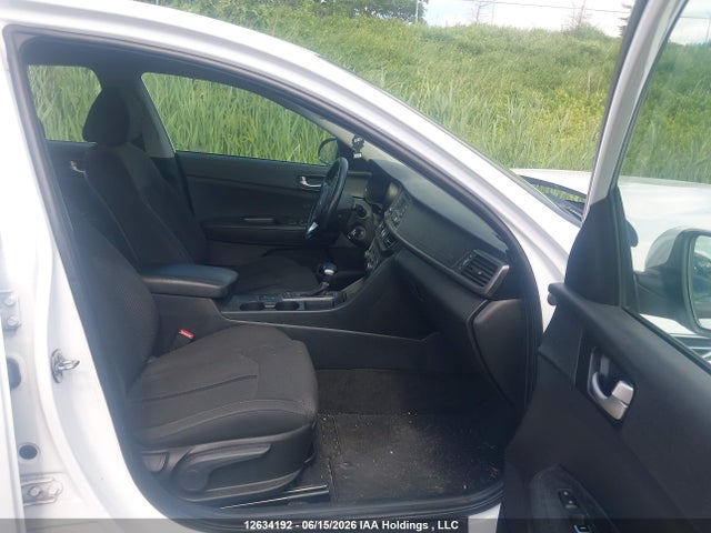 12634192 :رقم المزاد ، 5XXGT4L35JG243449 vin ، 2018 Kia Optima Lx/s مزاد بيع