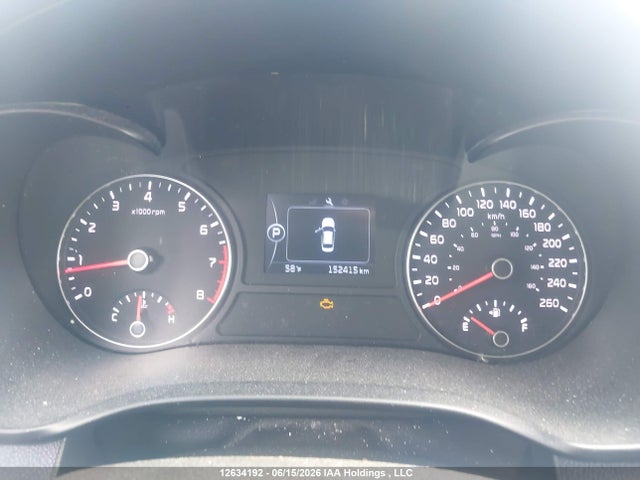 12634192 :رقم المزاد ، 5XXGT4L35JG243449 vin ، 2018 Kia Optima Lx/s مزاد بيع