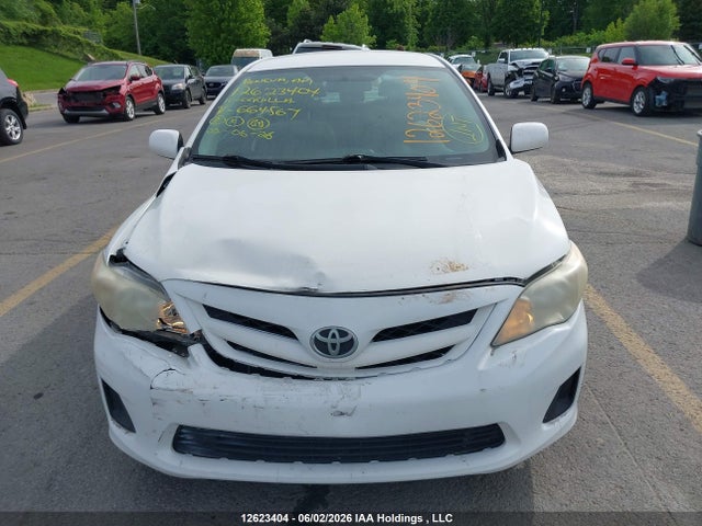 Продажа на аукционе авто 2011 Toyota Corolla Ce, vin: 2T1BU4EE3BC664567, номер лота: 12623404