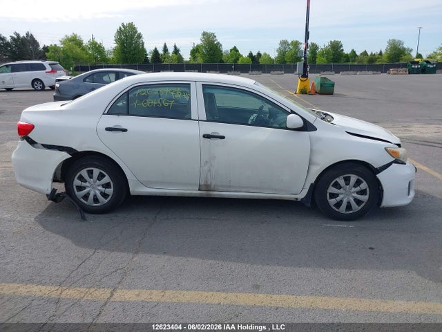 Продажа на аукционе авто 2011 Toyota Corolla Ce, vin: 2T1BU4EE3BC664567, номер лота: 12623404
