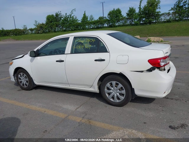 Продажа на аукционе авто 2011 Toyota Corolla Ce, vin: 2T1BU4EE3BC664567, номер лота: 12623404