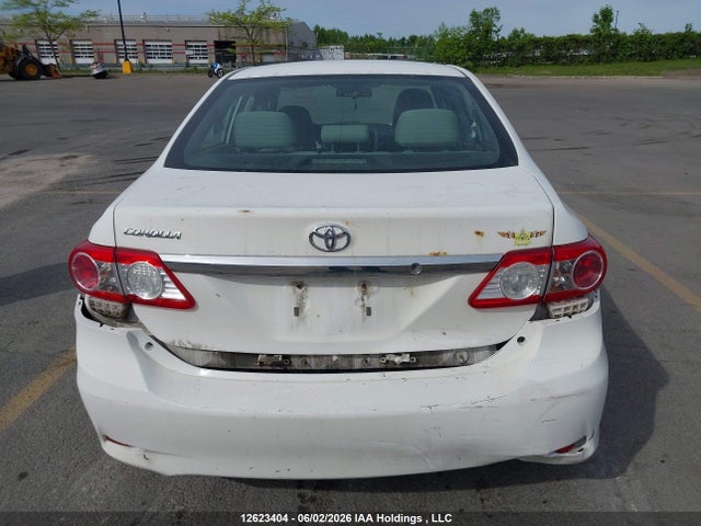 Продажа на аукционе авто 2011 Toyota Corolla Ce, vin: 2T1BU4EE3BC664567, номер лота: 12623404