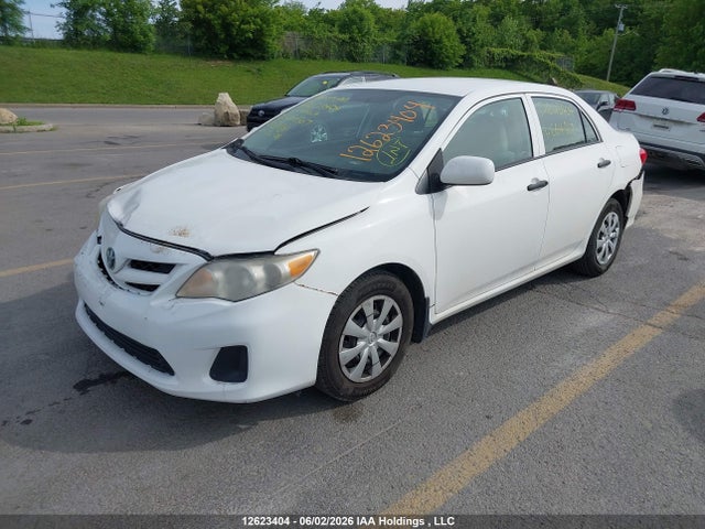 Продажа на аукционе авто 2011 Toyota Corolla Ce, vin: 2T1BU4EE3BC664567, номер лота: 12623404