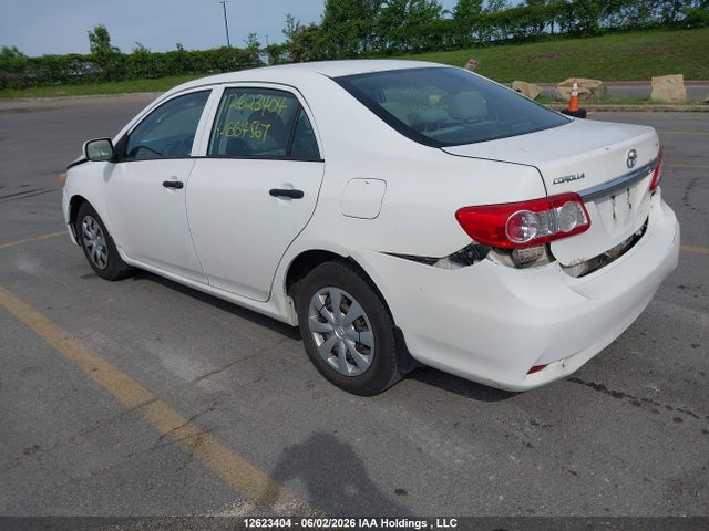 Продажа на аукционе авто 2011 Toyota Corolla Ce, vin: 2T1BU4EE3BC664567, номер лота: 12623404