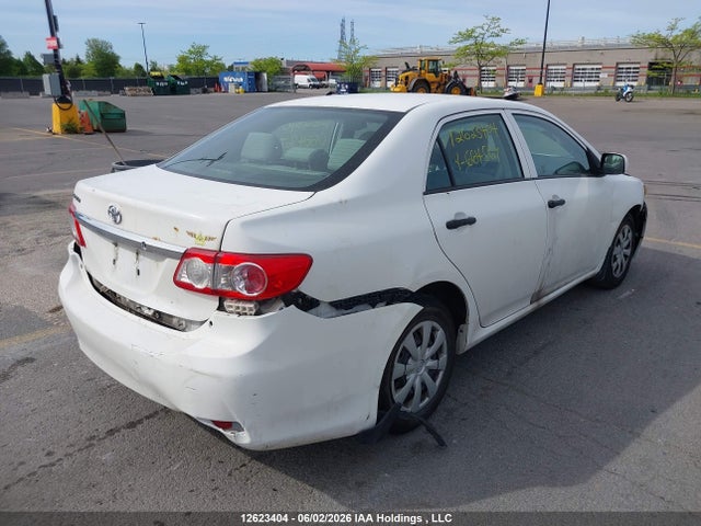 Продажа на аукционе авто 2011 Toyota Corolla Ce, vin: 2T1BU4EE3BC664567, номер лота: 12623404