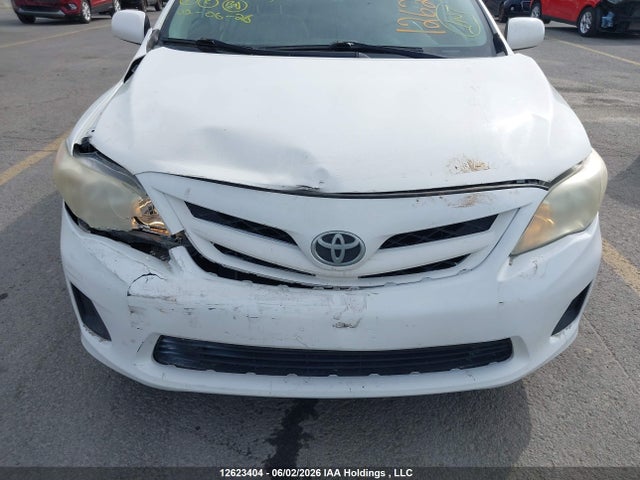 Продажа на аукционе авто 2011 Toyota Corolla Ce, vin: 2T1BU4EE3BC664567, номер лота: 12623404