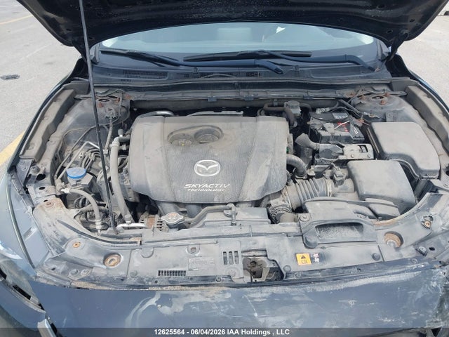 JM1BN1U73J1164149 Mazda Mazda3 Gx
