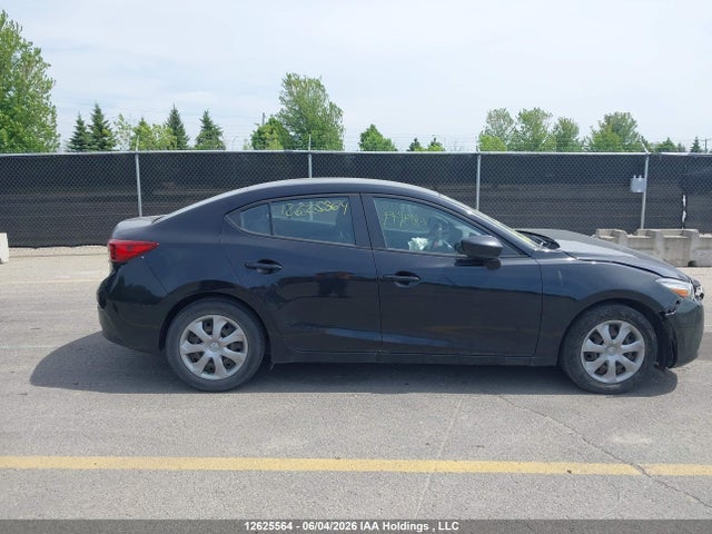 JM1BN1U73J1164149 Mazda Mazda3 Gx