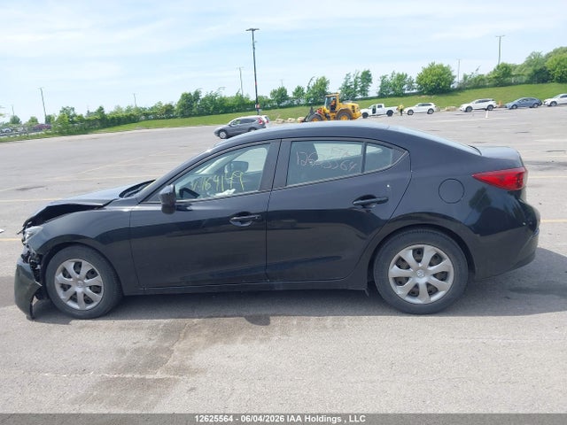 JM1BN1U73J1164149 Mazda Mazda3 Gx