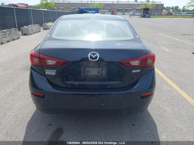 JM1BN1U73J1164149 Mazda Mazda3 Gx