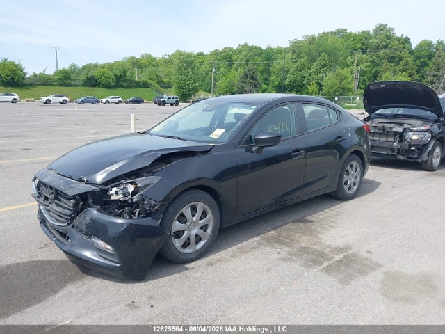 JM1BN1U73J1164149 Mazda Mazda3 Gx