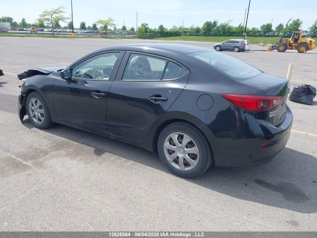 JM1BN1U73J1164149 Mazda Mazda3 Gx
