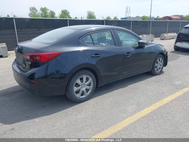 JM1BN1U73J1164149 Mazda Mazda3 Gx