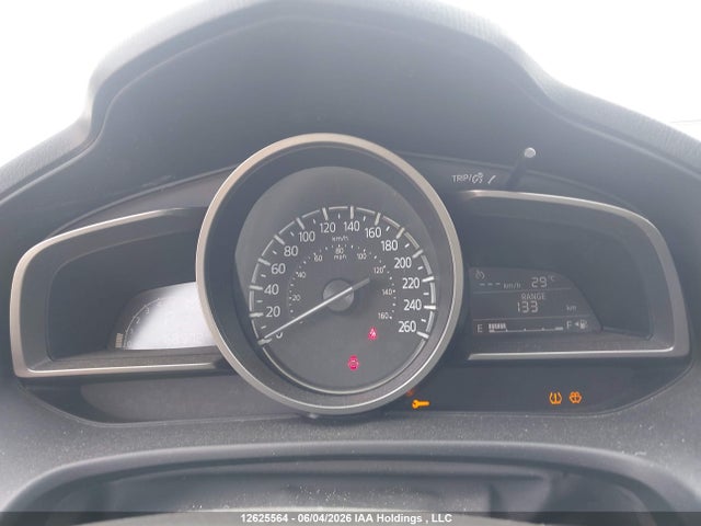 JM1BN1U73J1164149 Mazda Mazda3 Gx
