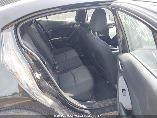 JM1BN1U73J1164149 Mazda Mazda3 Gx