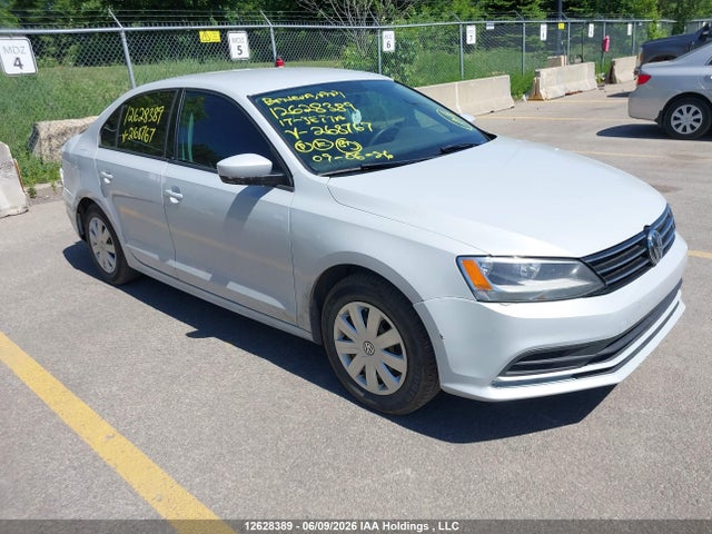 Volkswagen Jetta 1.4 Tsi Trendline/1.4 Tsi Trendline+ 2017 3VW167AJ4HM268767 zdjęcie główne