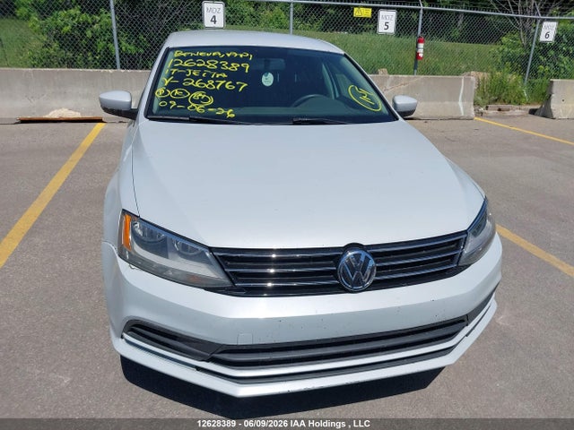 Продажа на аукционе авто 2017 Volkswagen Jetta 1.4 Tsi Trendline/1.4 Tsi Trendline+, vin: 3VW167AJ4HM268767, номер лота: 12628389