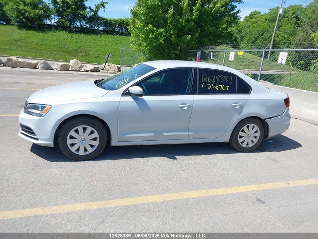 Продажа на аукционе авто 2017 Volkswagen Jetta 1.4 Tsi Trendline/1.4 Tsi Trendline+, vin: 3VW167AJ4HM268767, номер лота: 12628389