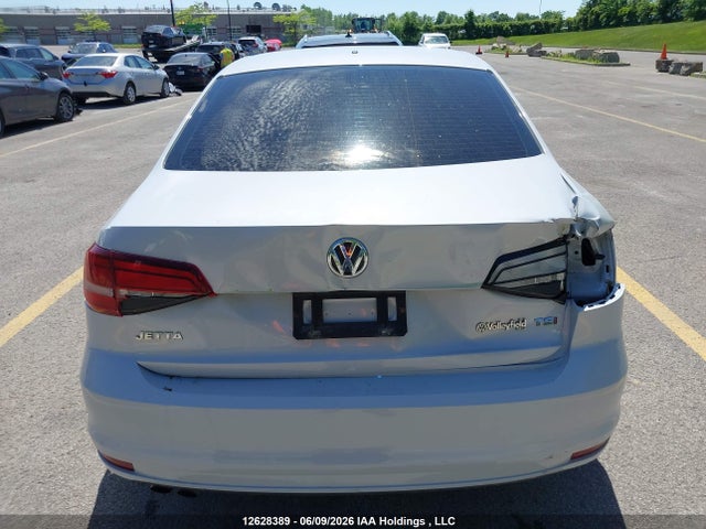 Продажа на аукционе авто 2017 Volkswagen Jetta 1.4 Tsi Trendline/1.4 Tsi Trendline+, vin: 3VW167AJ4HM268767, номер лота: 12628389